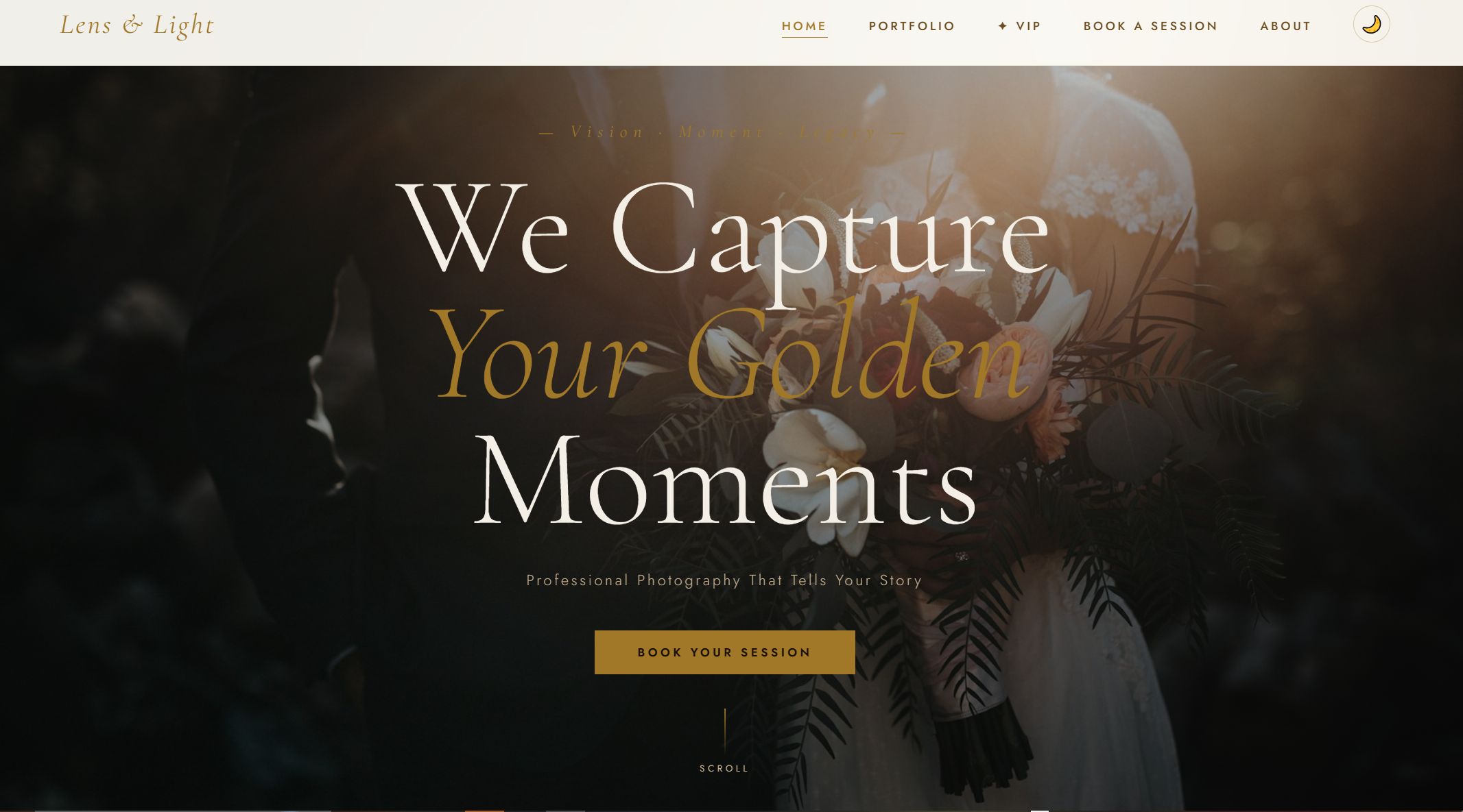 Aether project visualization